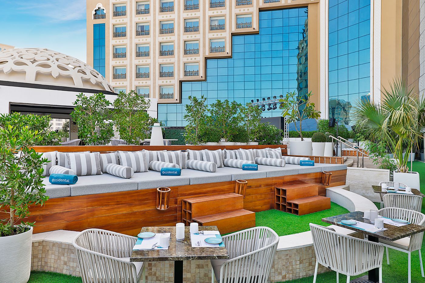 Occidental Al Jaddaf