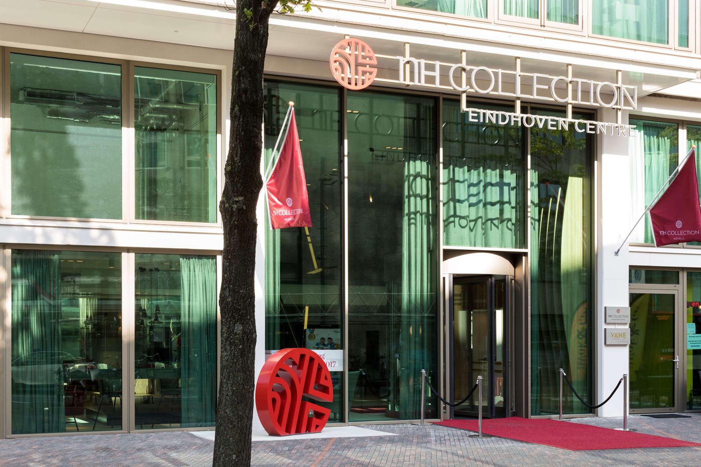 NH Collection Eindhoven Centre-Netherlands-EINDHOVEN-General view-1