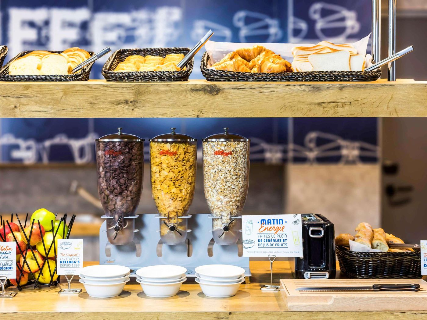 ibis budget Lyon Saint Genis Laval - France - Saint Genis Laval - Restaurant - 4