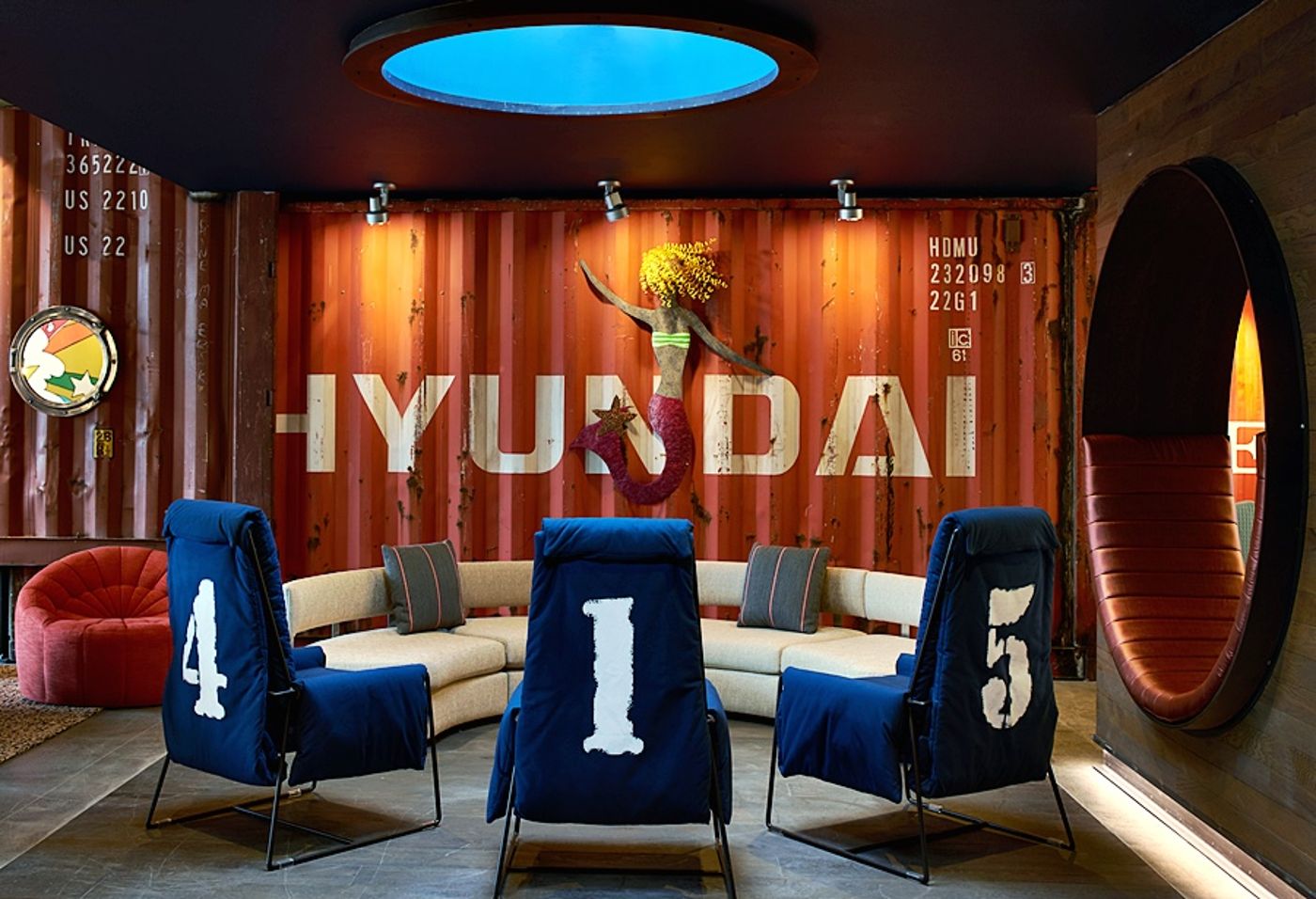 Hotel Zephyr - United States - San Francisco - General view - 4