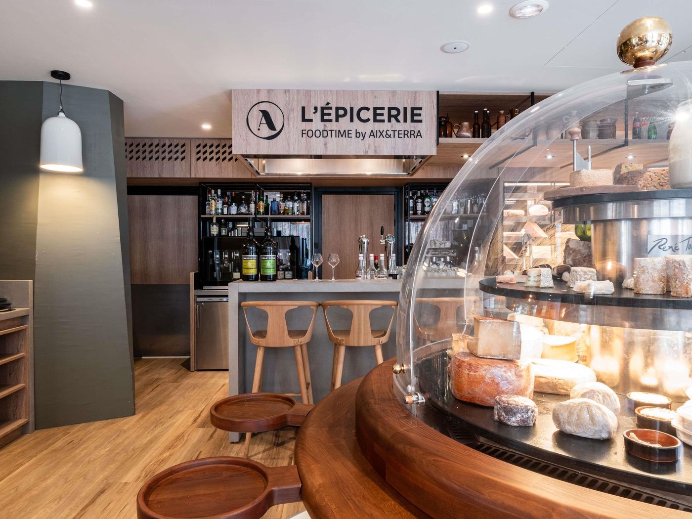 Hôtel Mercure Grenoble Centre Alpotel-France-GRENOBLE-General view-8