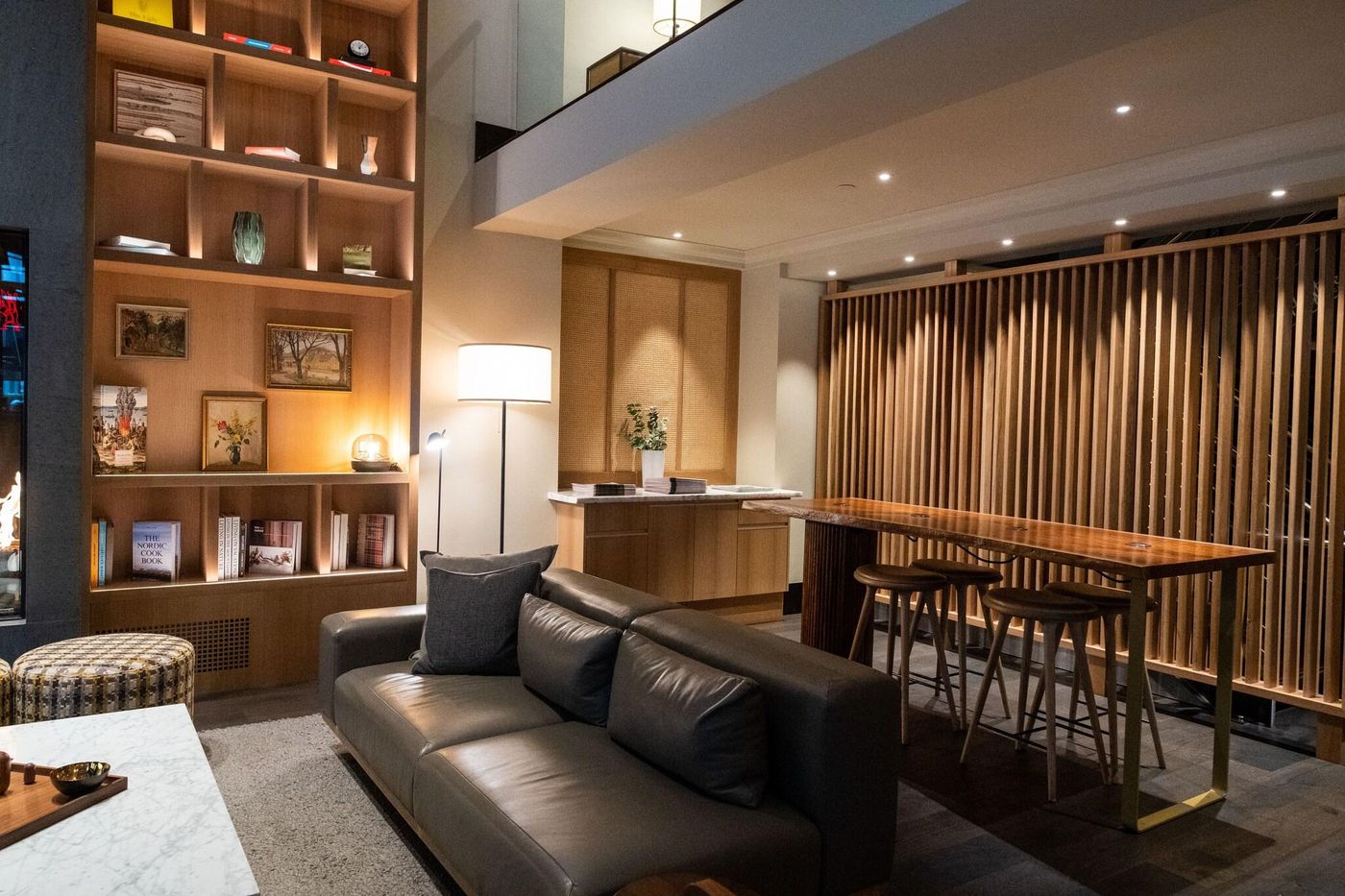 Hotel Andra Seattle MGallery Hotel Collection-United States-Seattle-Lobby-6