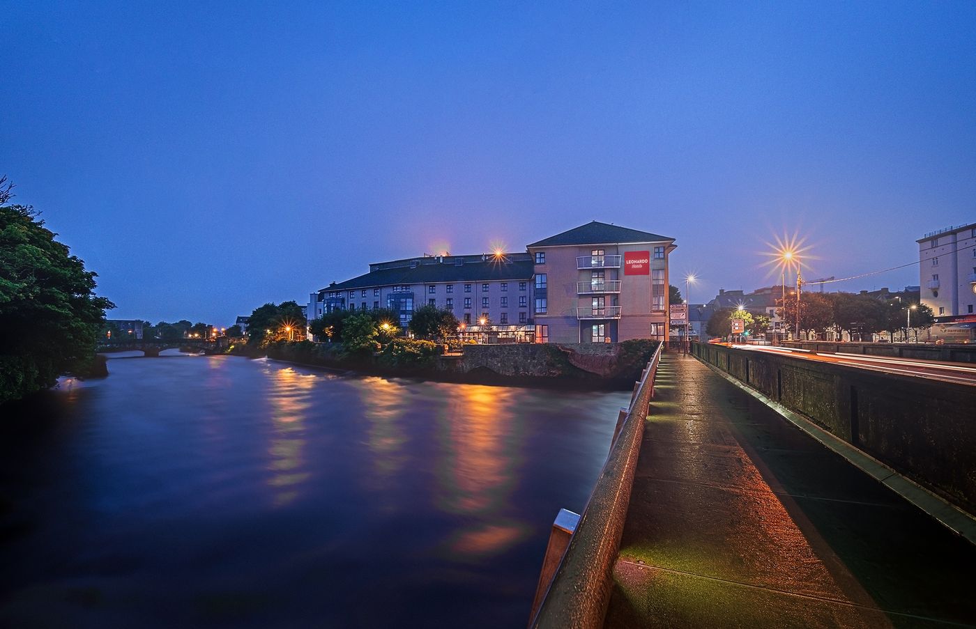 Leonardo Hotel Galway - Formerly Jurys Inn-Ireland-GALWAY-General view-2