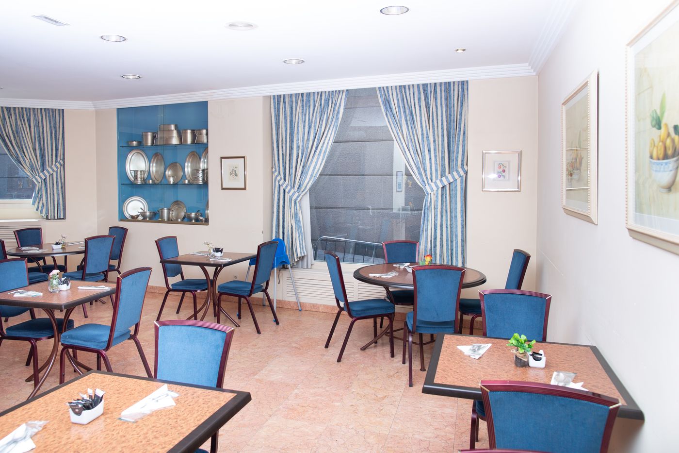 Cason del Tormes - Spain - MADRID - Restaurant - 4