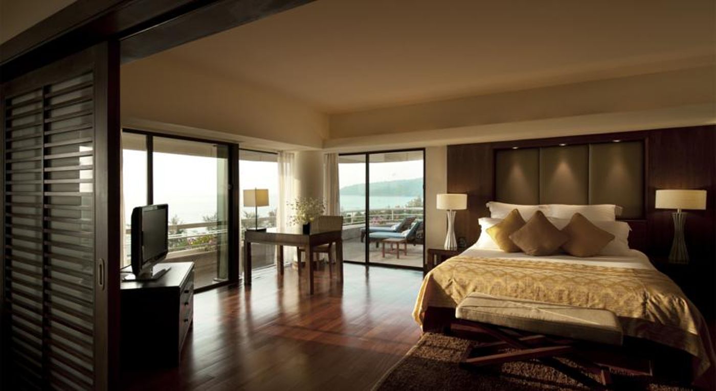 Hilton Phuket Arcadia Resort And Spa