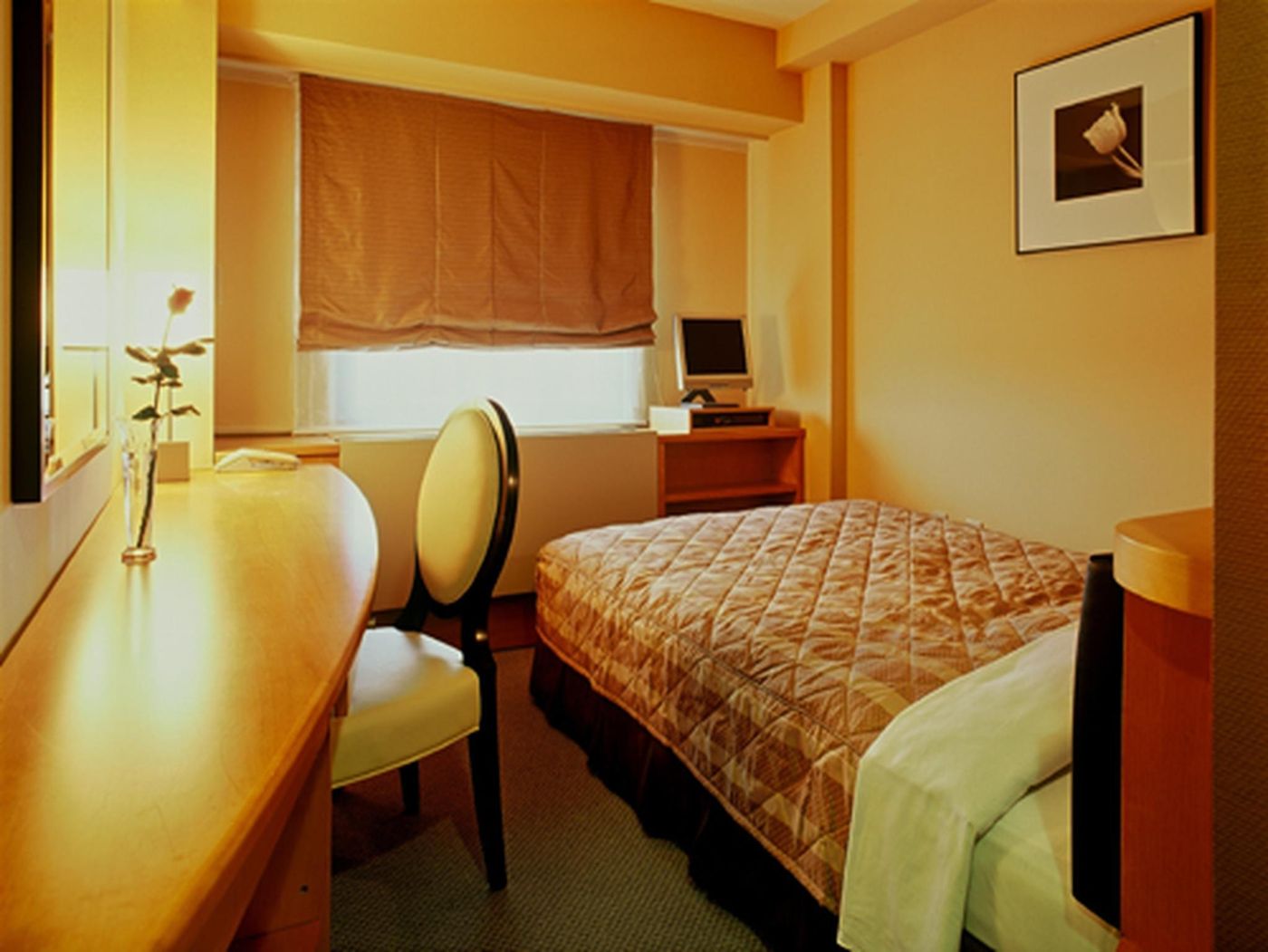 Diamond Hotel Tokyo-Japan-Tokyo-General view-3