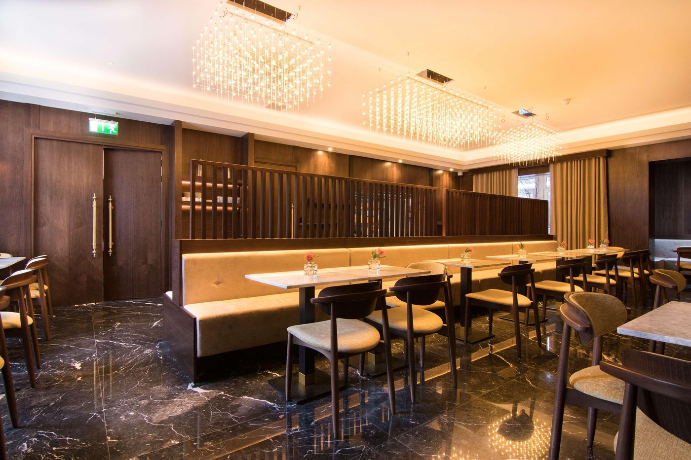 Montcalm Chilworth Townhouse, Paddington - United Kingdom - PADDINGTON, LONDON - Restaurant - 0