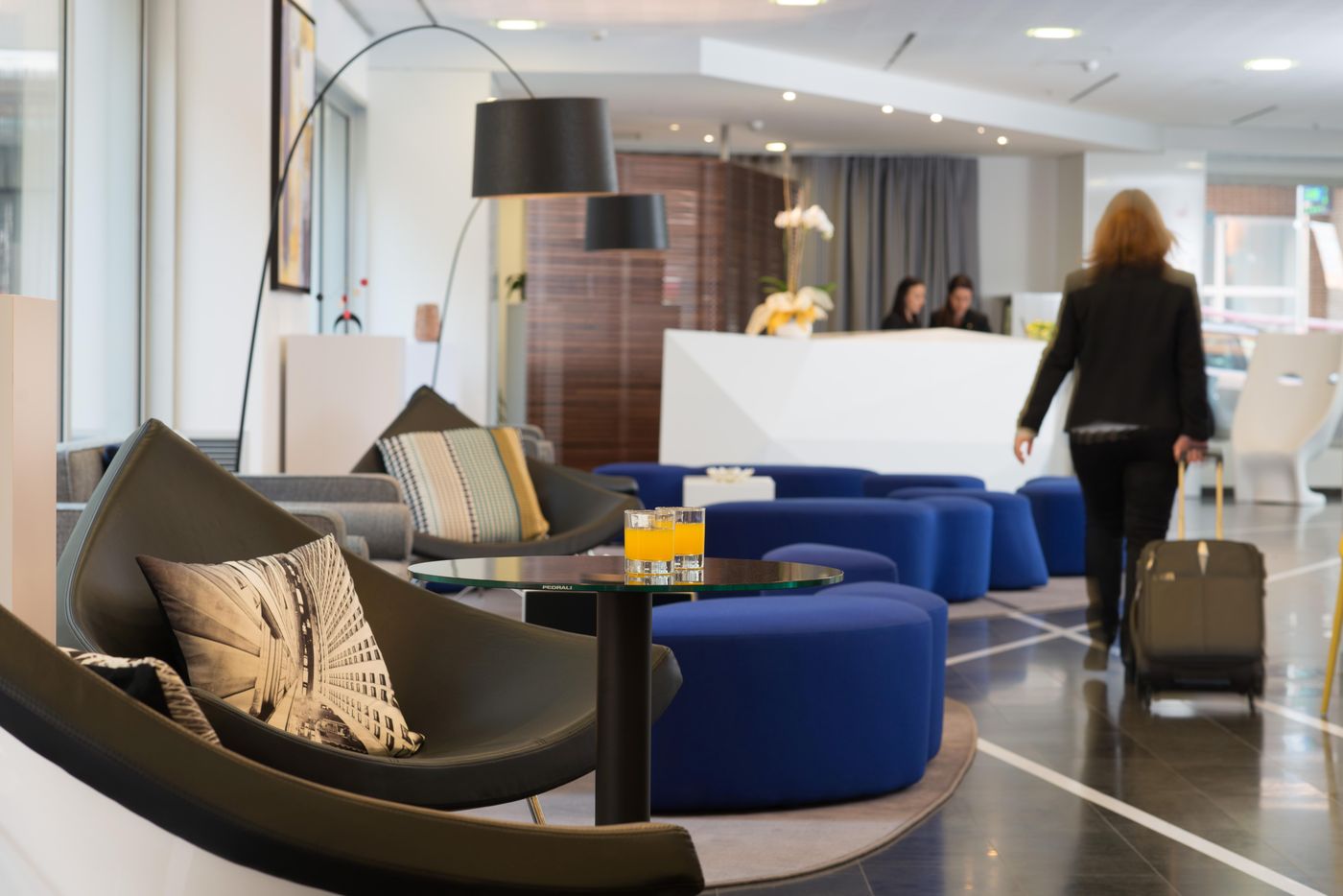 Capri by Fraser Barcelona-Spain-BARCELONA-Lobby-6