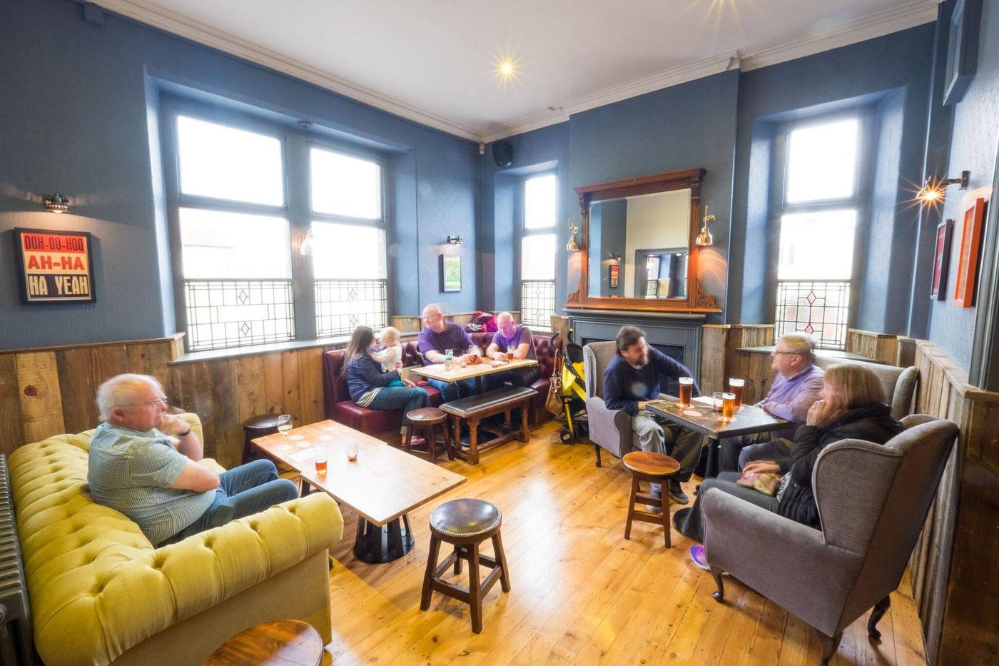 The Wellington Hotel-United Kingdom-Bristol-Lobby-6