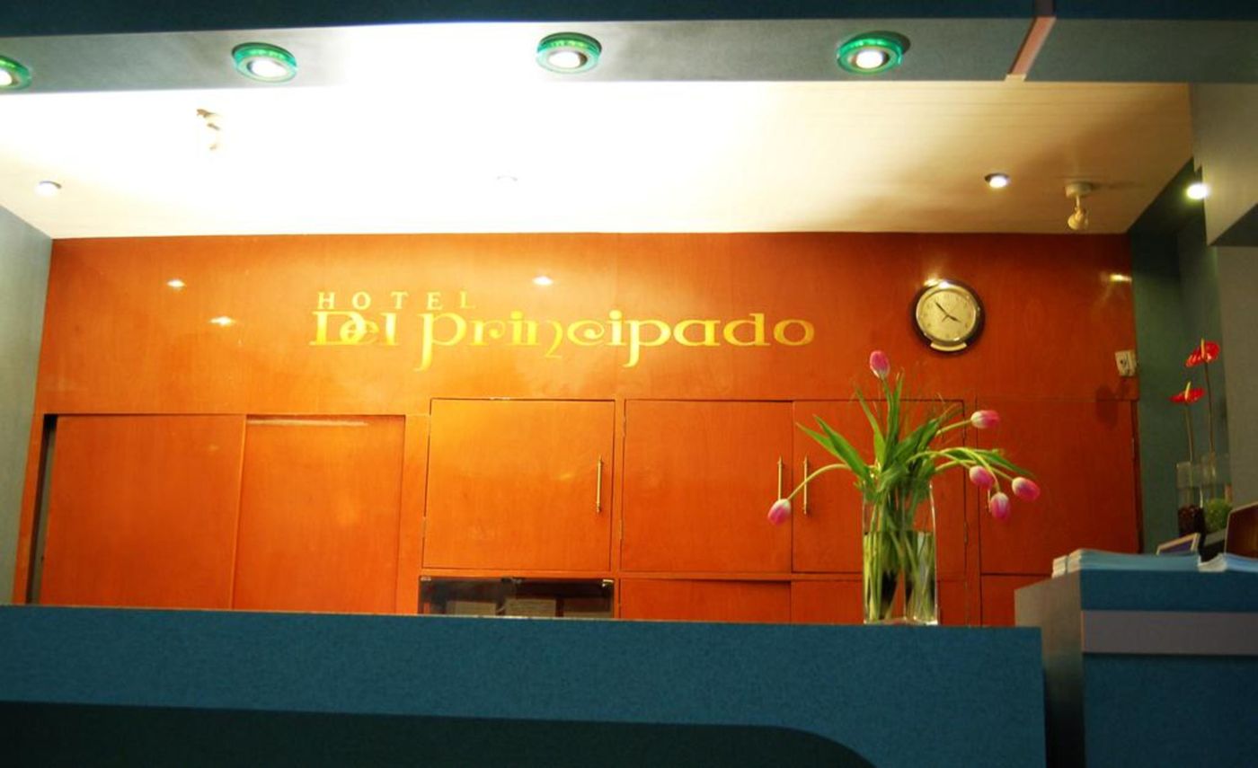 Del Principado-Mexico-Ciudad De Mexico-Lobby-3