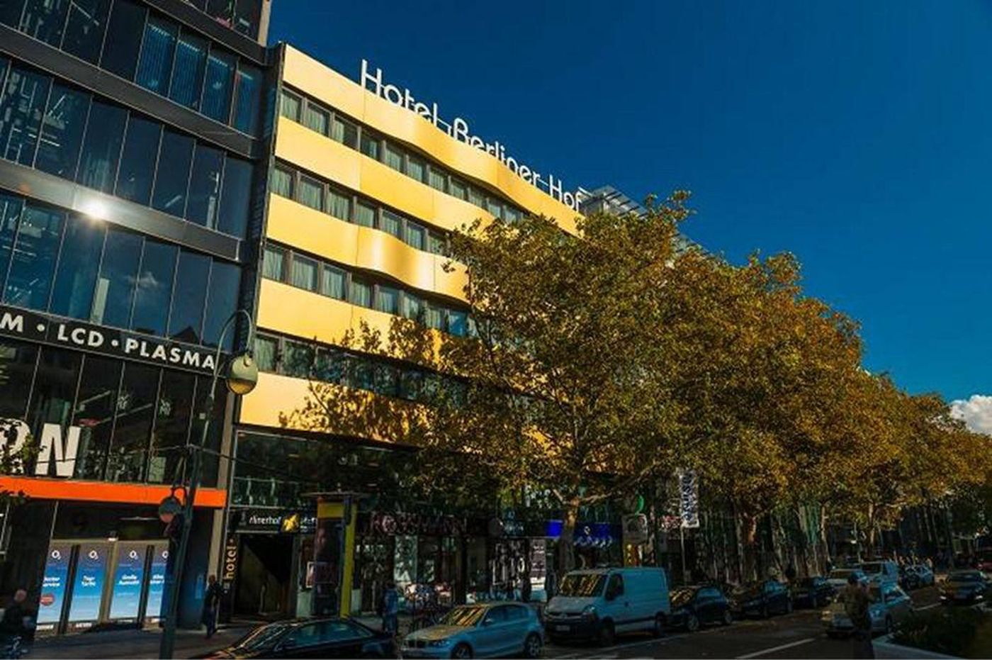 about:Berlin Hotel-Germany-BERLIN-General view-9