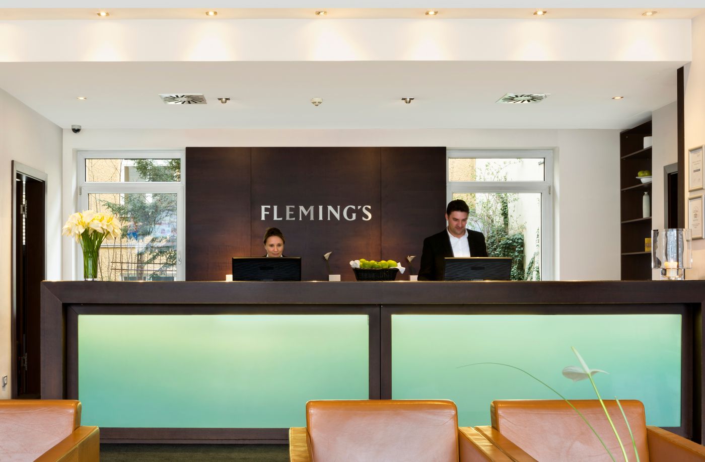 Flemings Hotel Wien Stadthalle - Austria - Vienna - Lobby - 7
