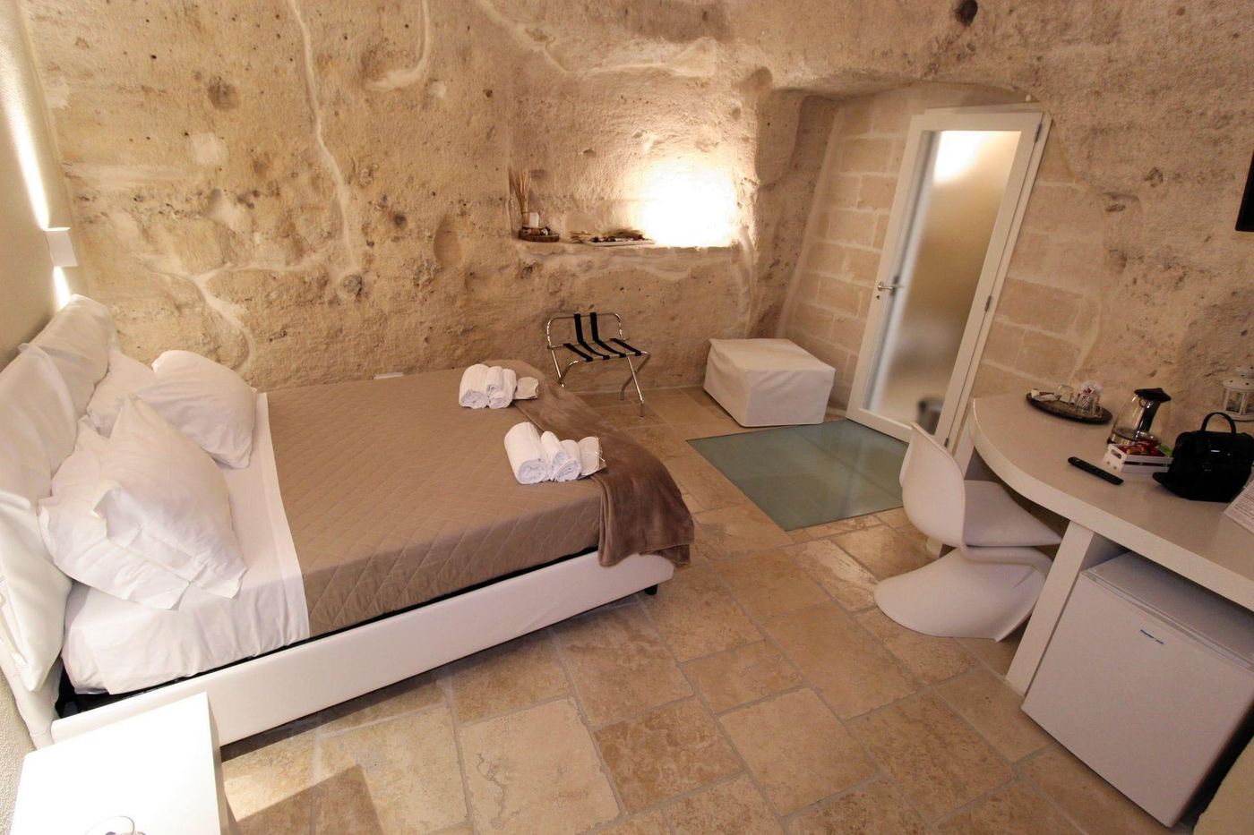 Il Casale Di Maria-Italy-MATERA-Lobby-10