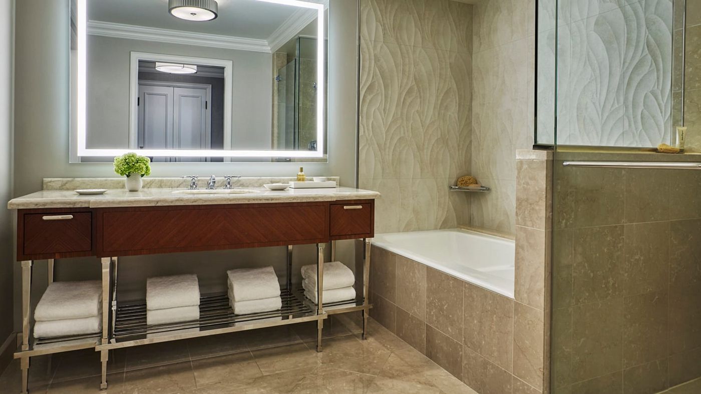 Four Seasons Hotel Washington DC - United States - WASHINGTON - Room - 2