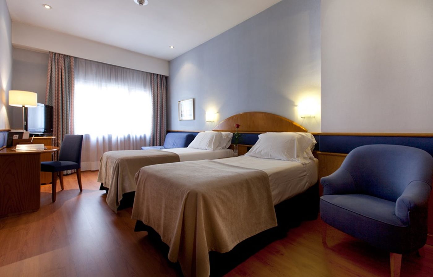 Santos Agumar - Spain - MADRID - General view - 1