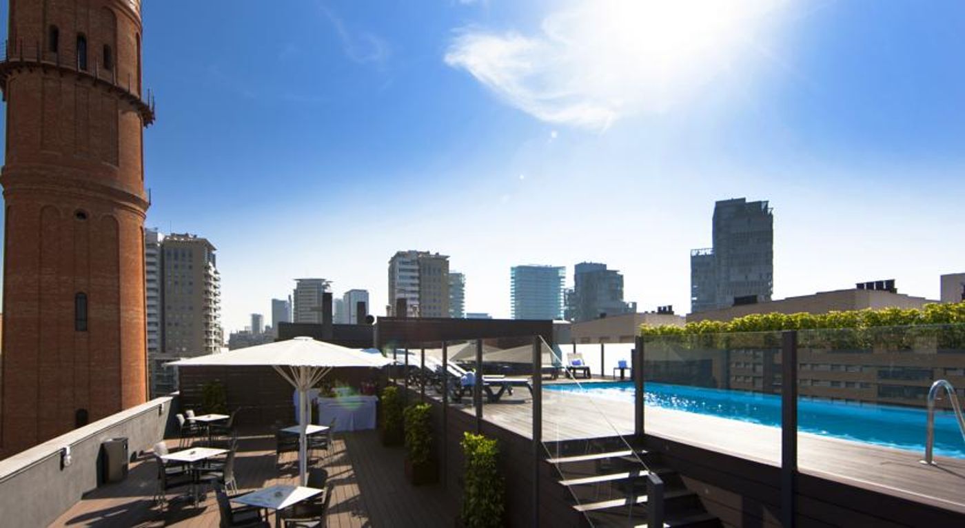 Attica 21 Barcelona Mar