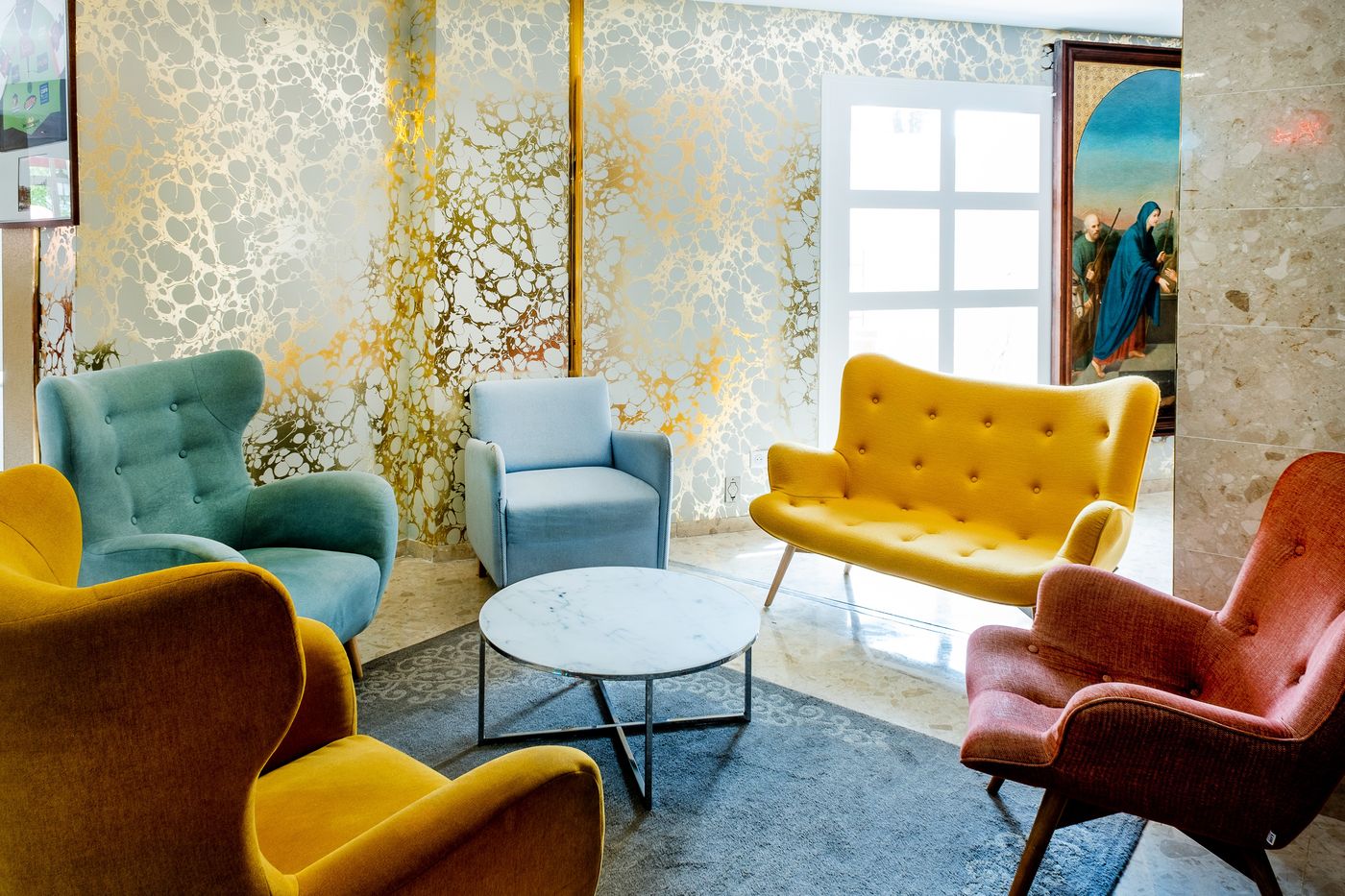 La Solitude-France-LOURDES-Lobby-4