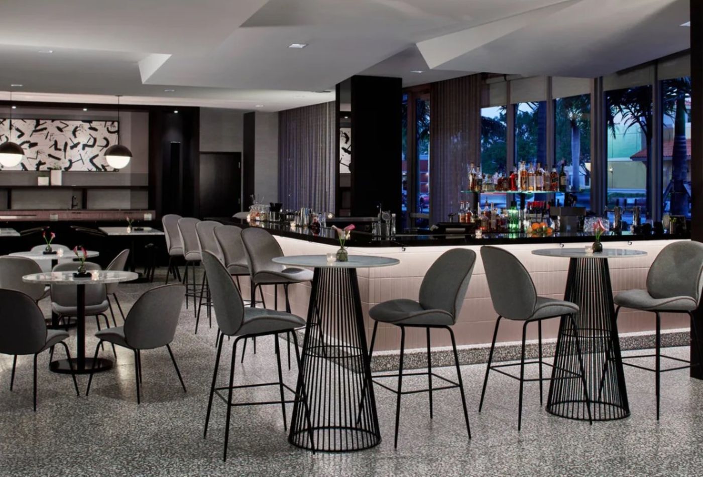 Ac Hotel Miami Wynwood - United States - Miami - Bar - 1