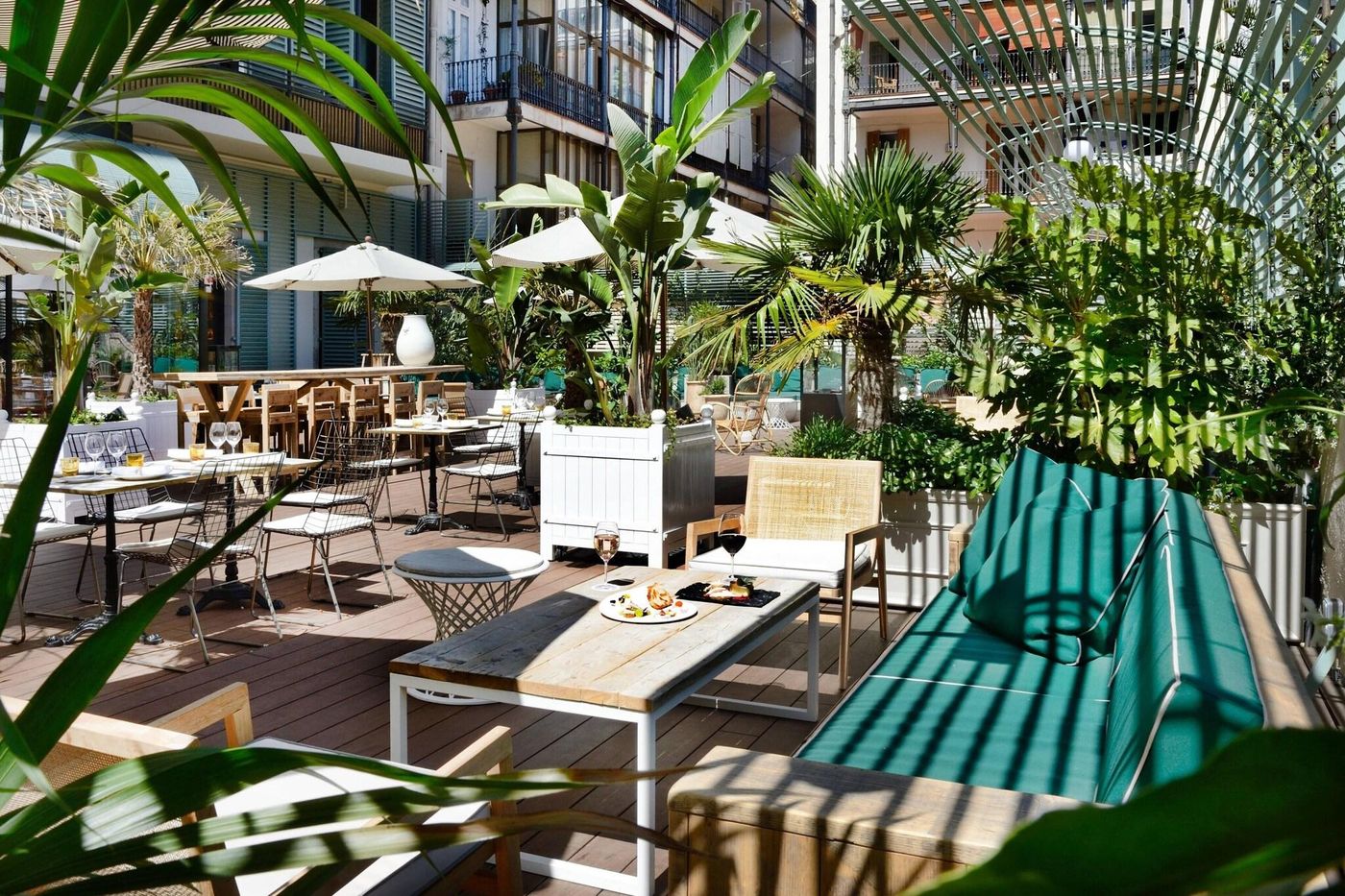 Cotton House, Autograph Collection-Spain-Barcelona-General view-2