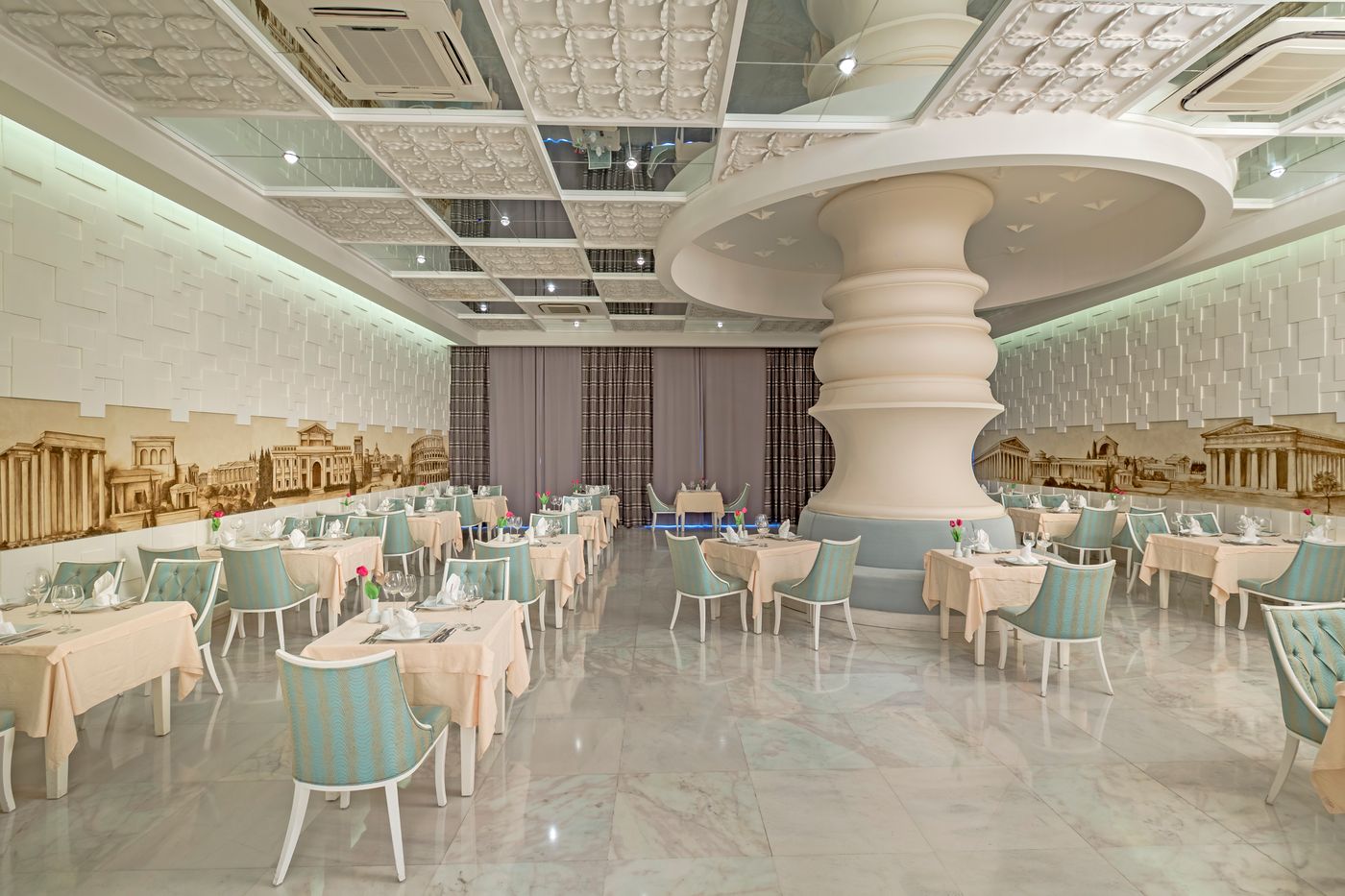 New - Royal Holiday Palace