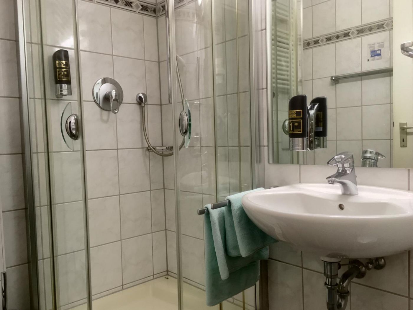 Hotel Hansa - Germany - OFFENBACH - General view - 9