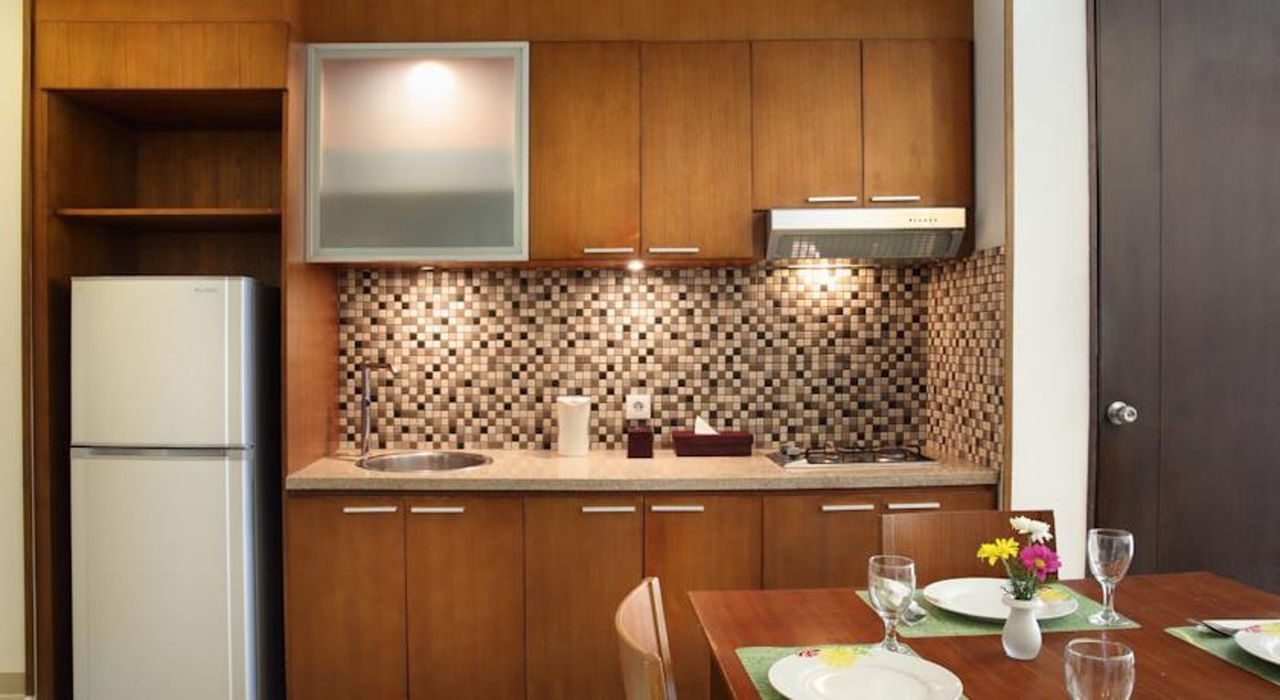 Seminyak TownHouse Apartment-Indonesia-SEMINYAK-General view-8