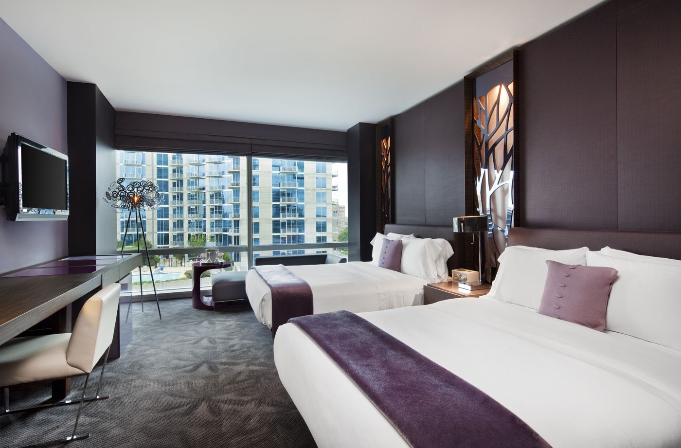 The W Atlanta Downtown-United States-ATLANTA-General view-10