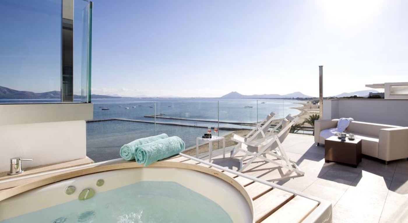 La Goleta Hotel De Mar - Adults Only