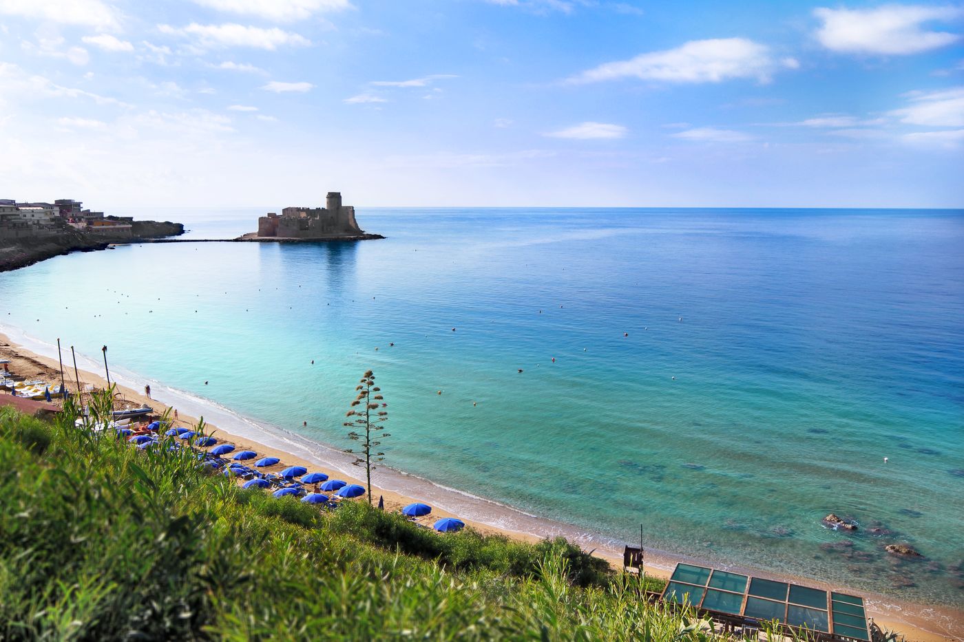 iGV Club Vacanze Le Castella-Italy-Isola di Capo Rizzuto (KR)-General view-2