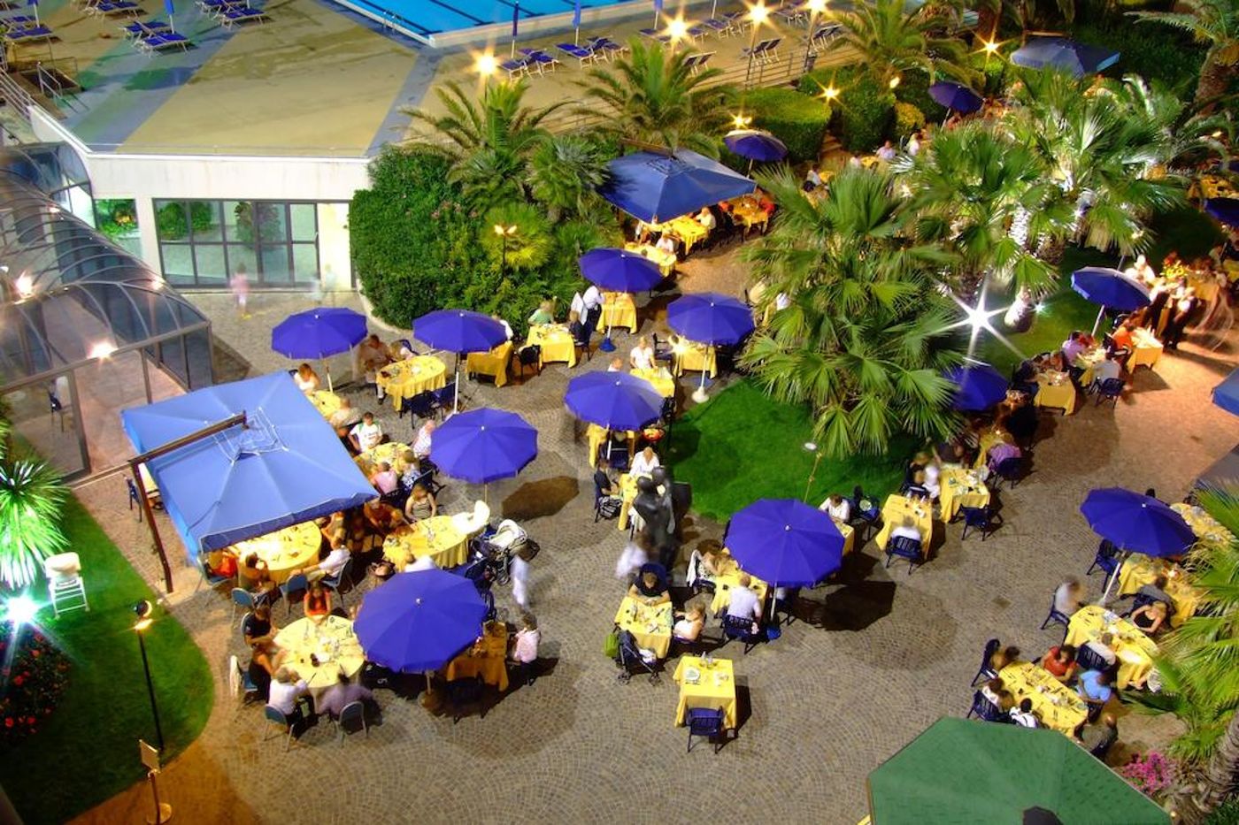 Grand Hotel Continental-Italy-TIRRENIA-General view-7