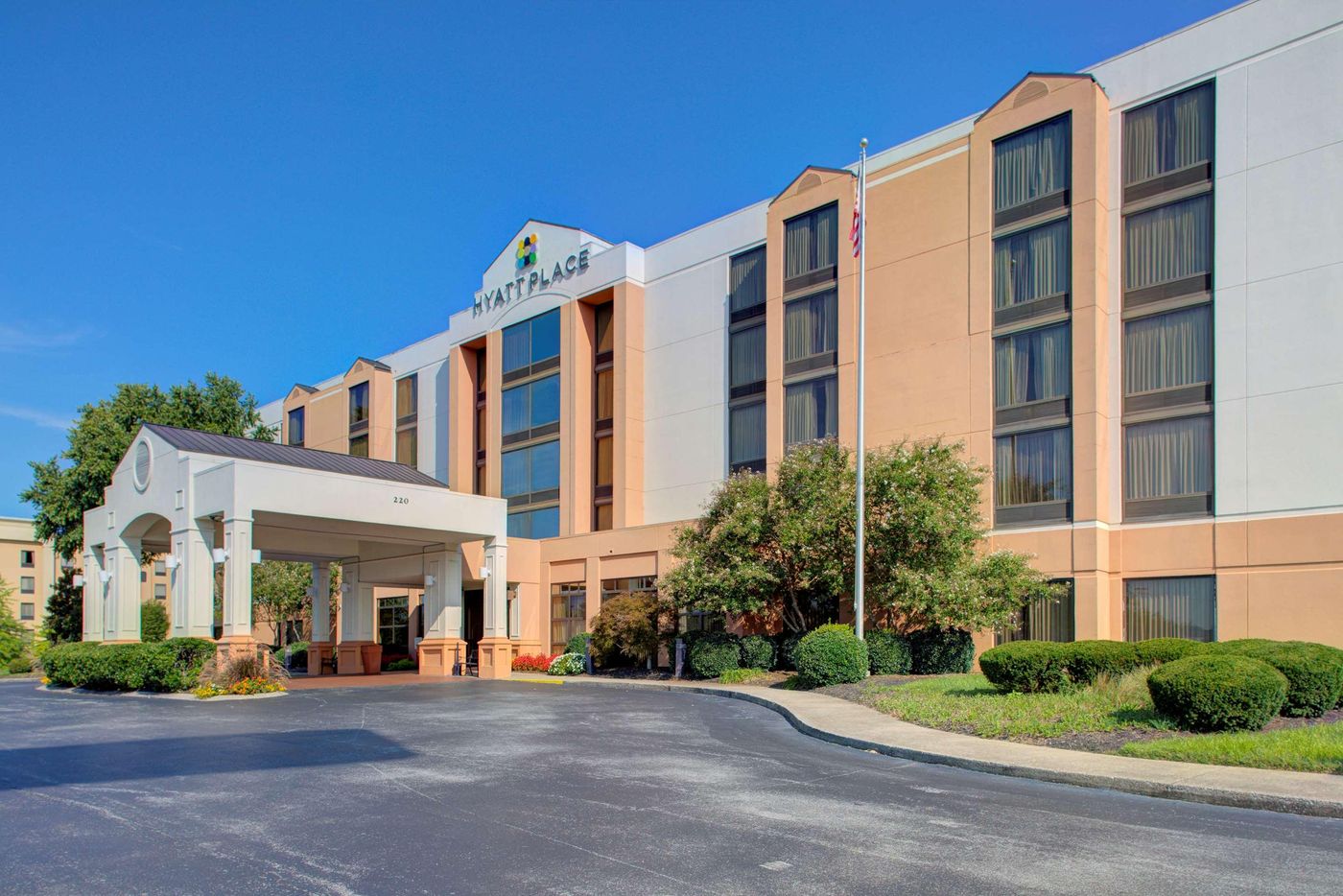 Hyatt Place Nashville/Opryland-United States-NASHVILLE-General view-1