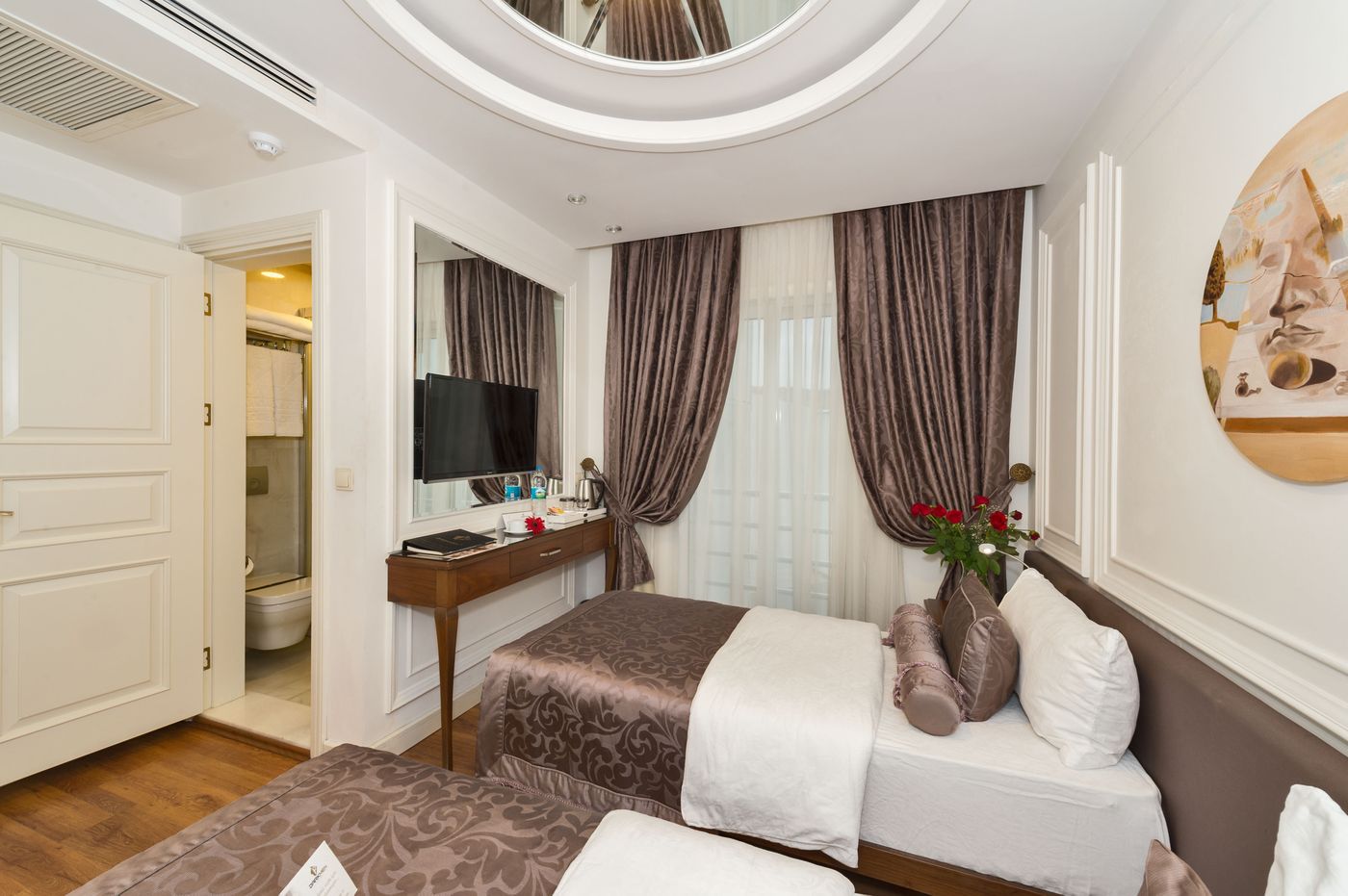 Darkmen 2-Turkey-Fatıh/ Istanbul-Room-10