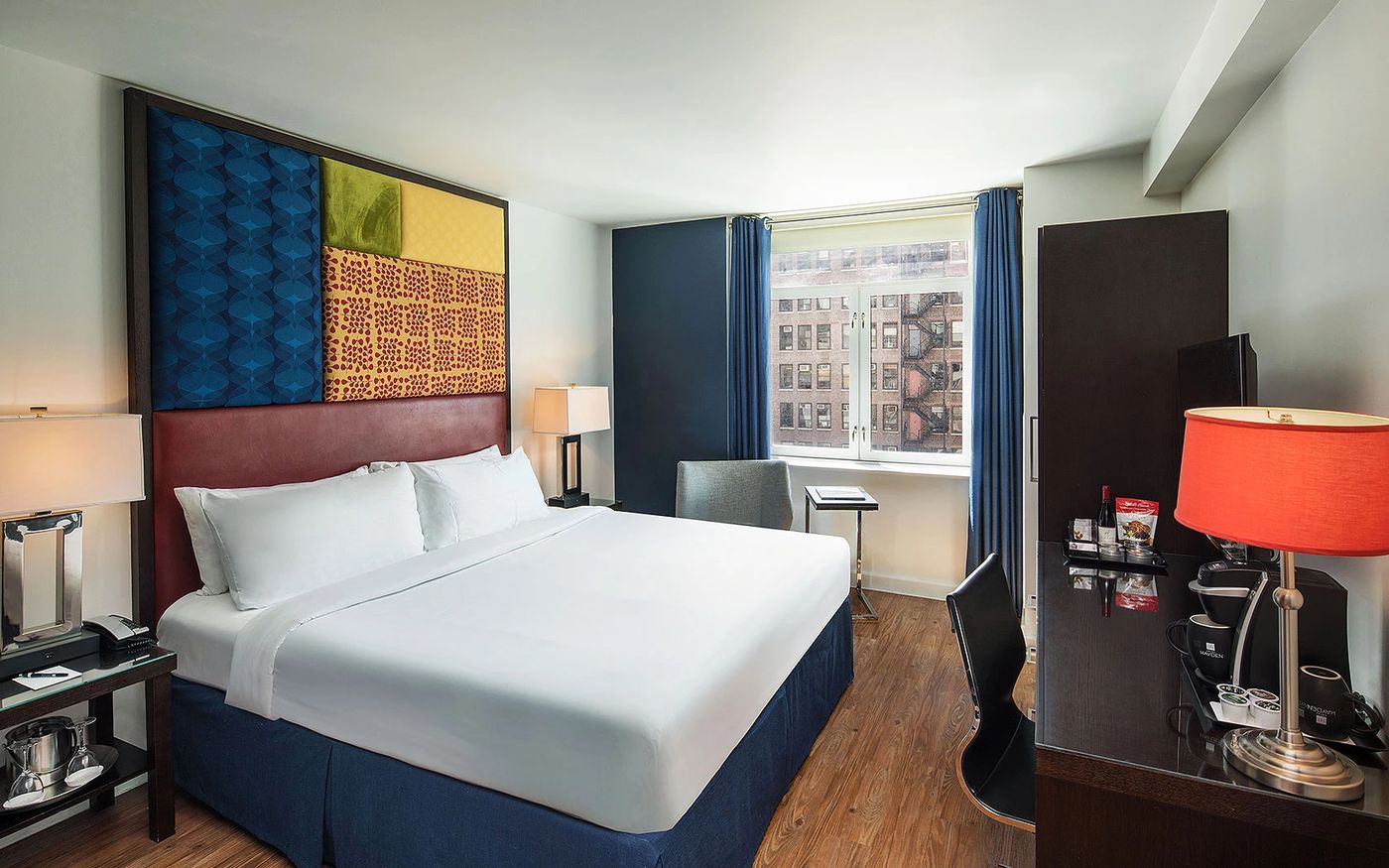 The Knickerbocker Hotel