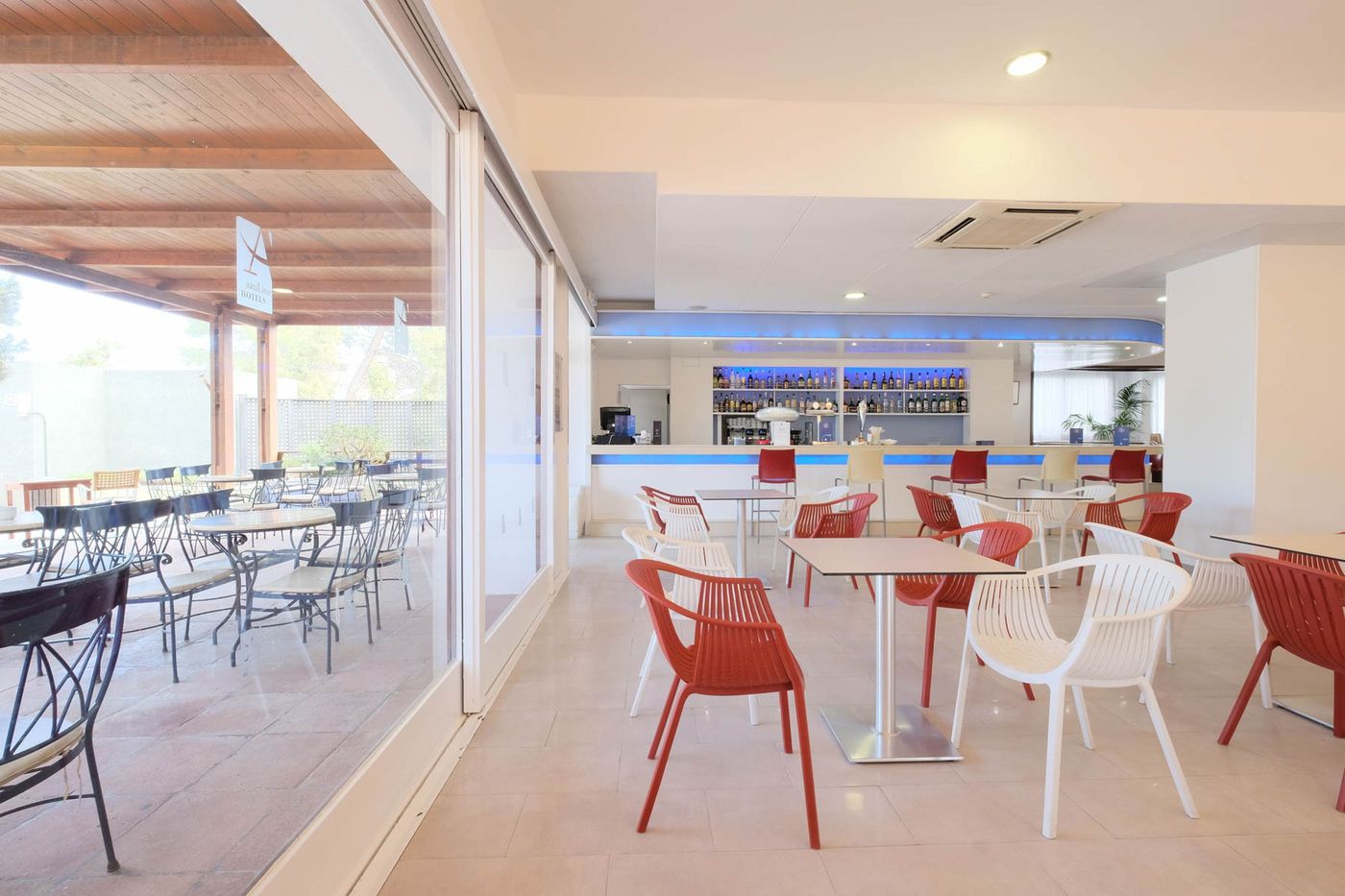 Azuline Hotel Bergantin