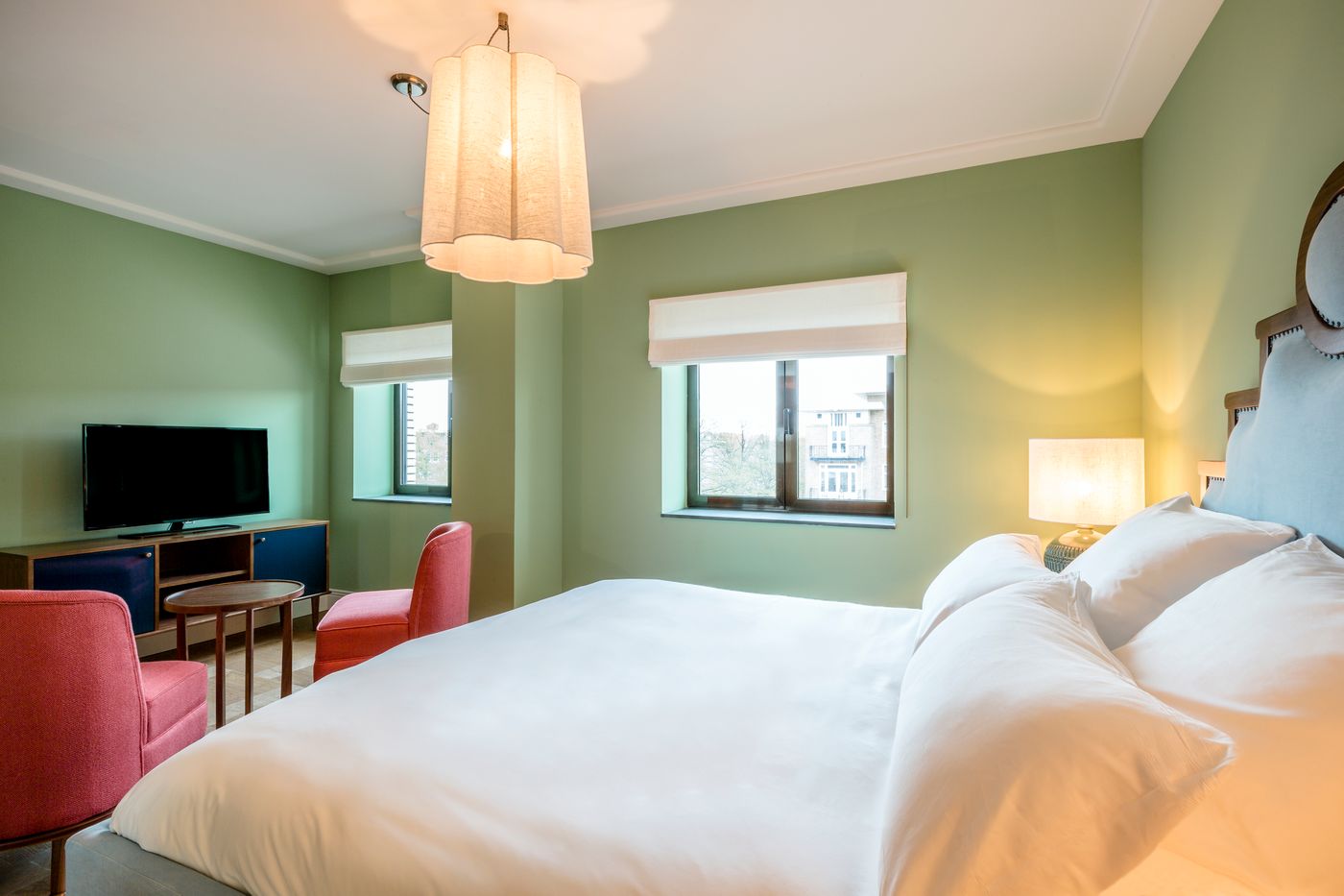 The July - Twenty Eight - Netherlands - AMSTERDAM - Room - 2