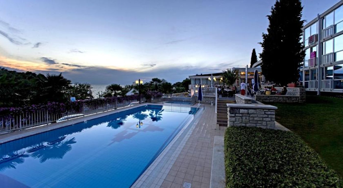 Hotel Zorna Porec