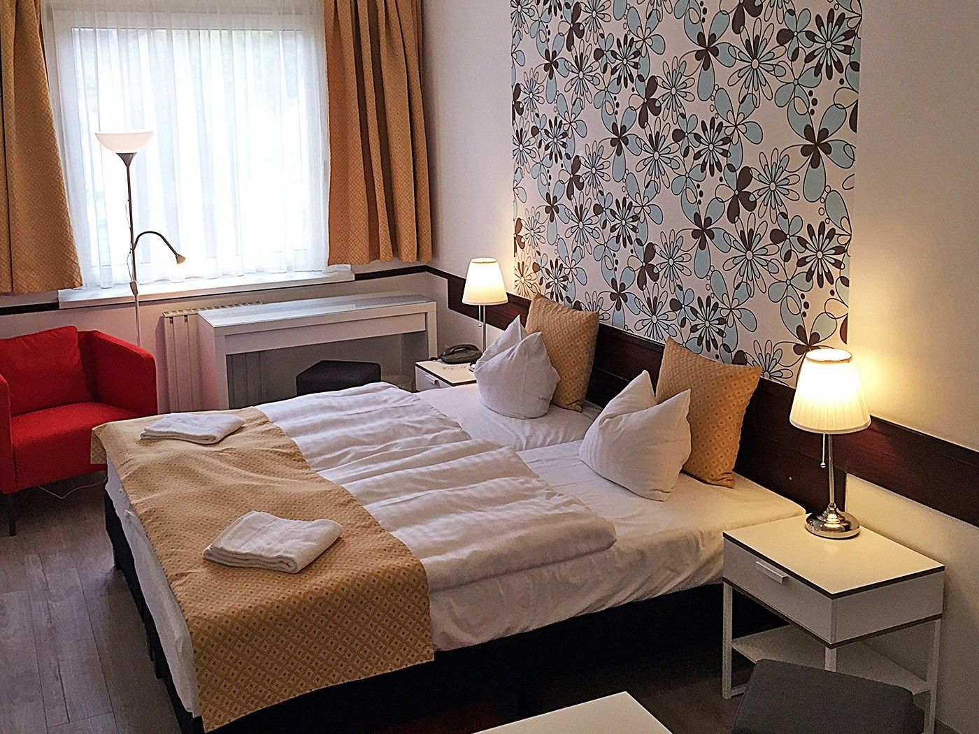 Gloria Budapest City Center-Hungary-BUDAPEST-General view-4