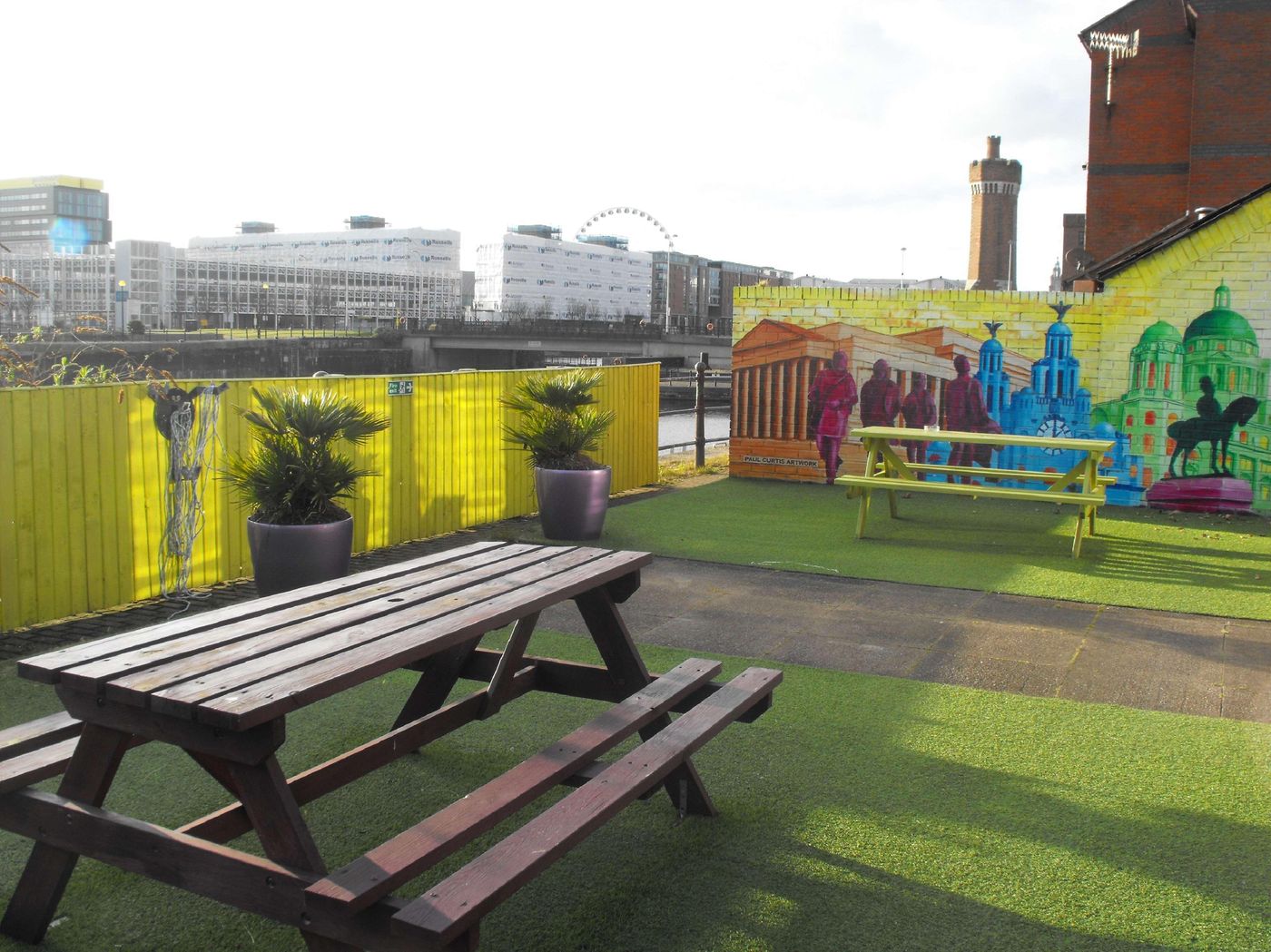 Campanile Liverpool-United Kingdom-LIVERPOOL-General view-5