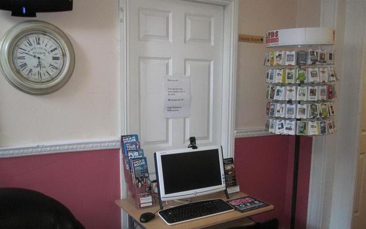 Hazelbrook House-Ireland-DUBLIN-Lobby-8