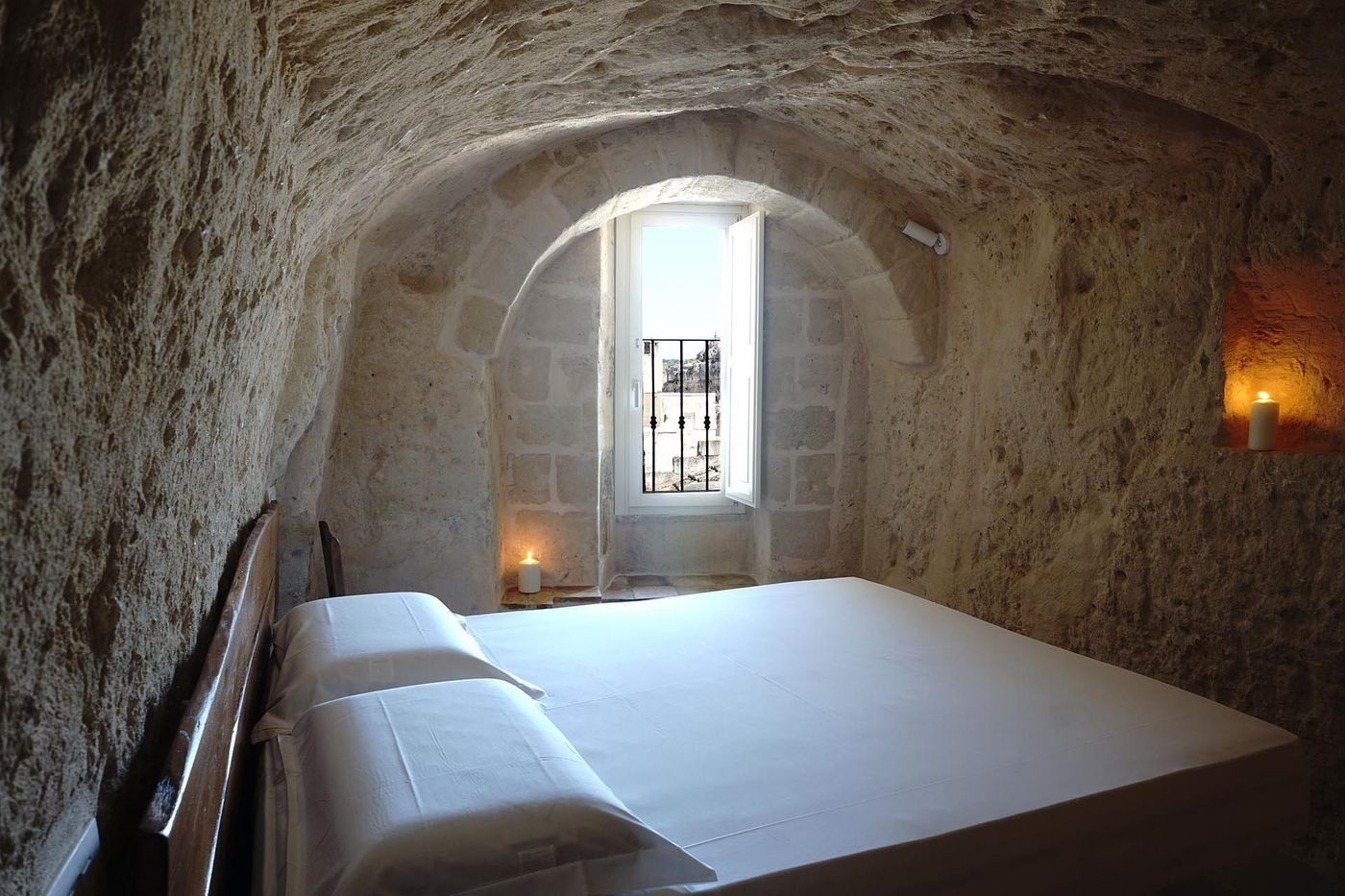 Aque Cave - Le Grotte del Caveoso-Italy-MATERA-General view-1