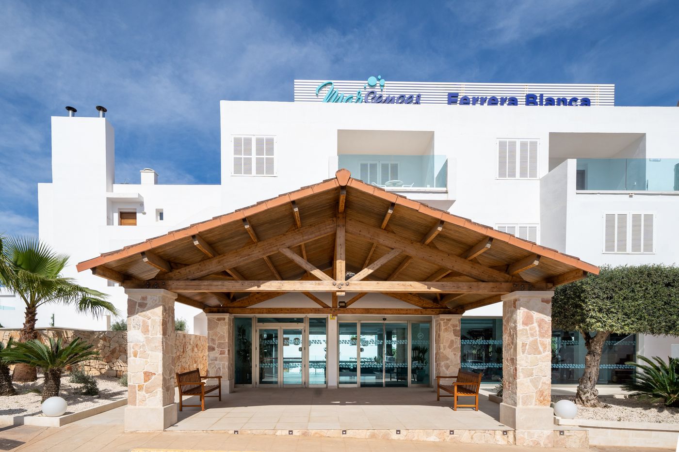MarSenses Ferrera Blanca Hotel