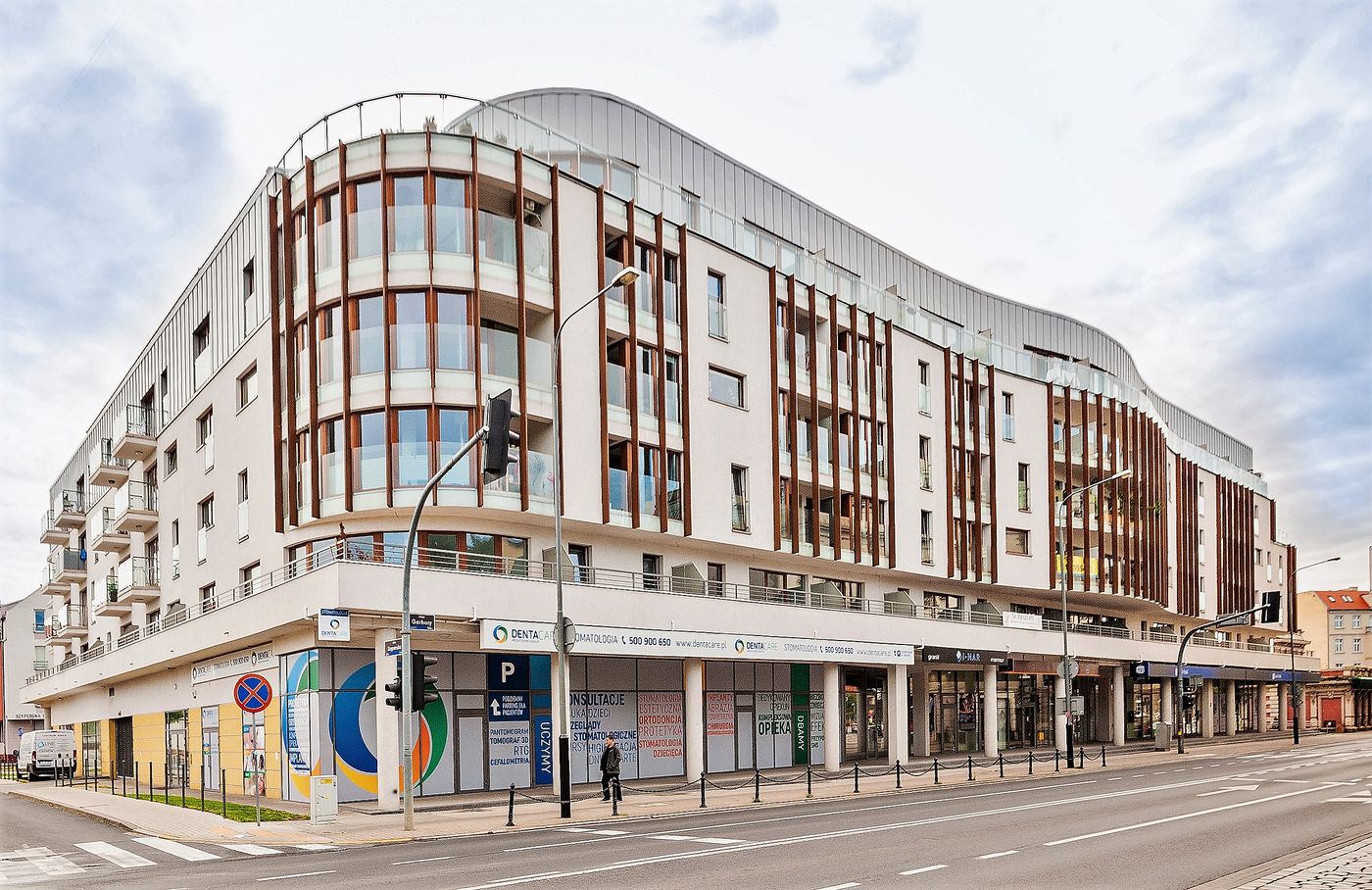 Apartamenty Homely Place Parking-Poland-POZNAN-General view-3