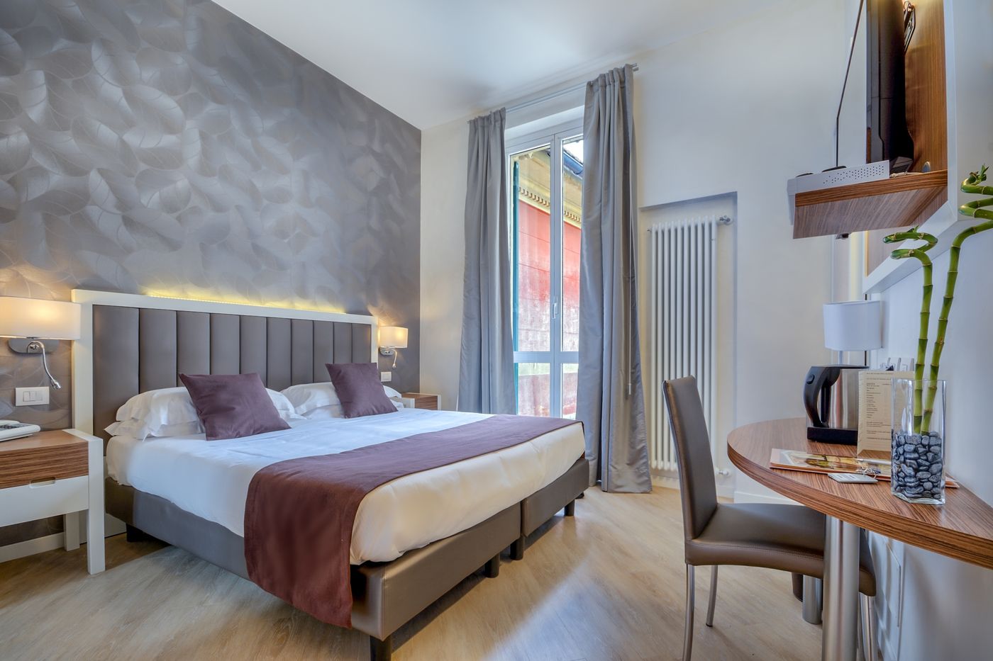 Hotel Monte Rosa - Italy - Chiavari GE - Room - 8