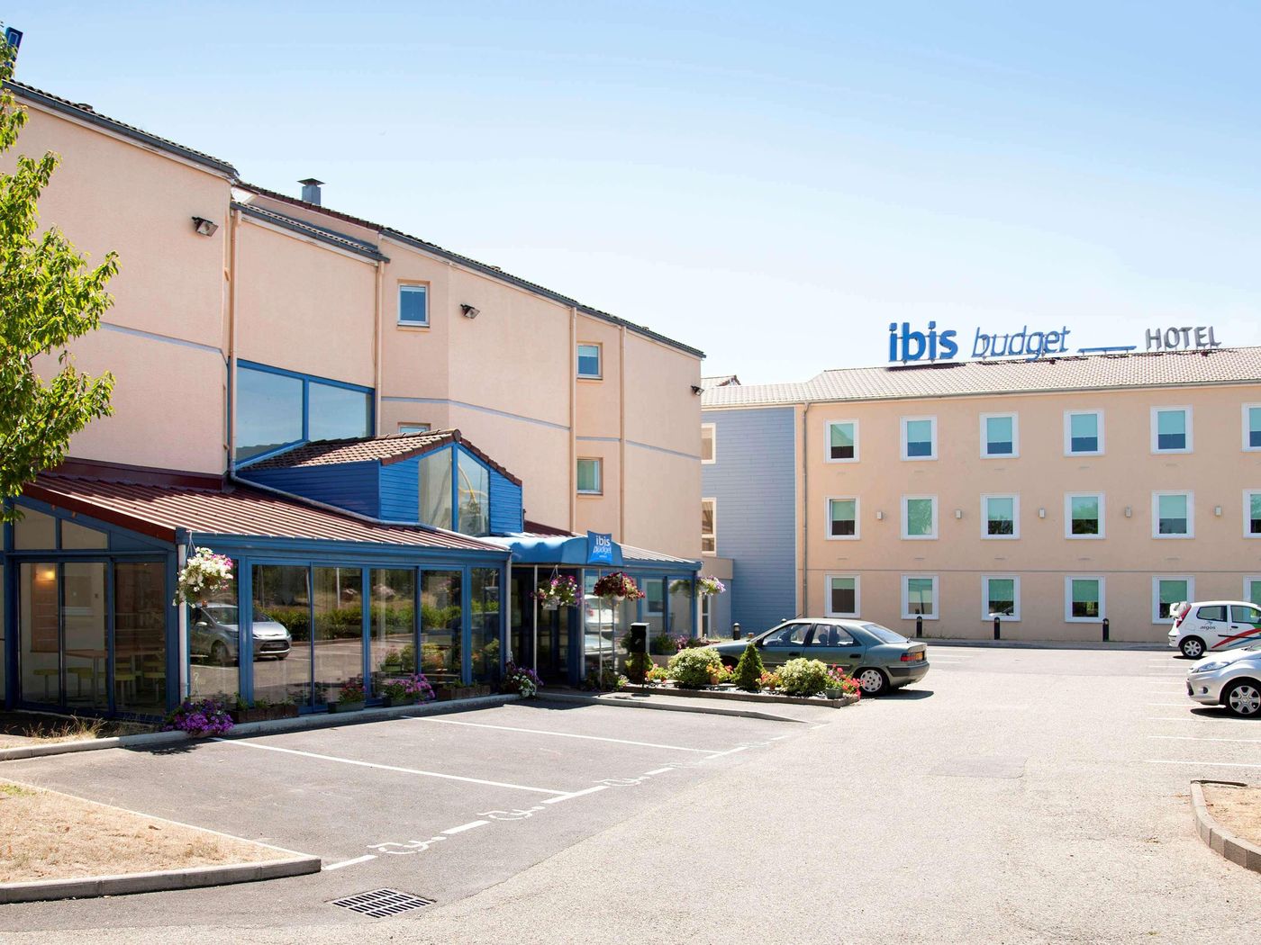 ibis budget Lyon l'Isle d'Abeau - France - SAINT QUENTIN FALLAVIER - General view - 5
