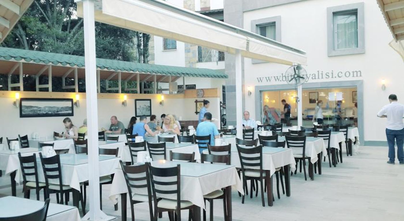 Blue Bay Beach Hotel