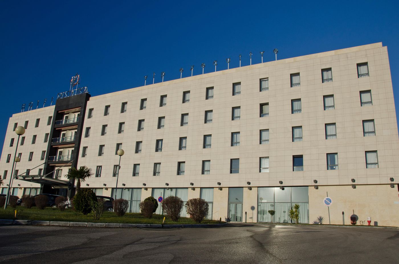 VIP Executive Santa Iria Hotel-Portugal-SANTA IRIA DA AZOIA-General view-2