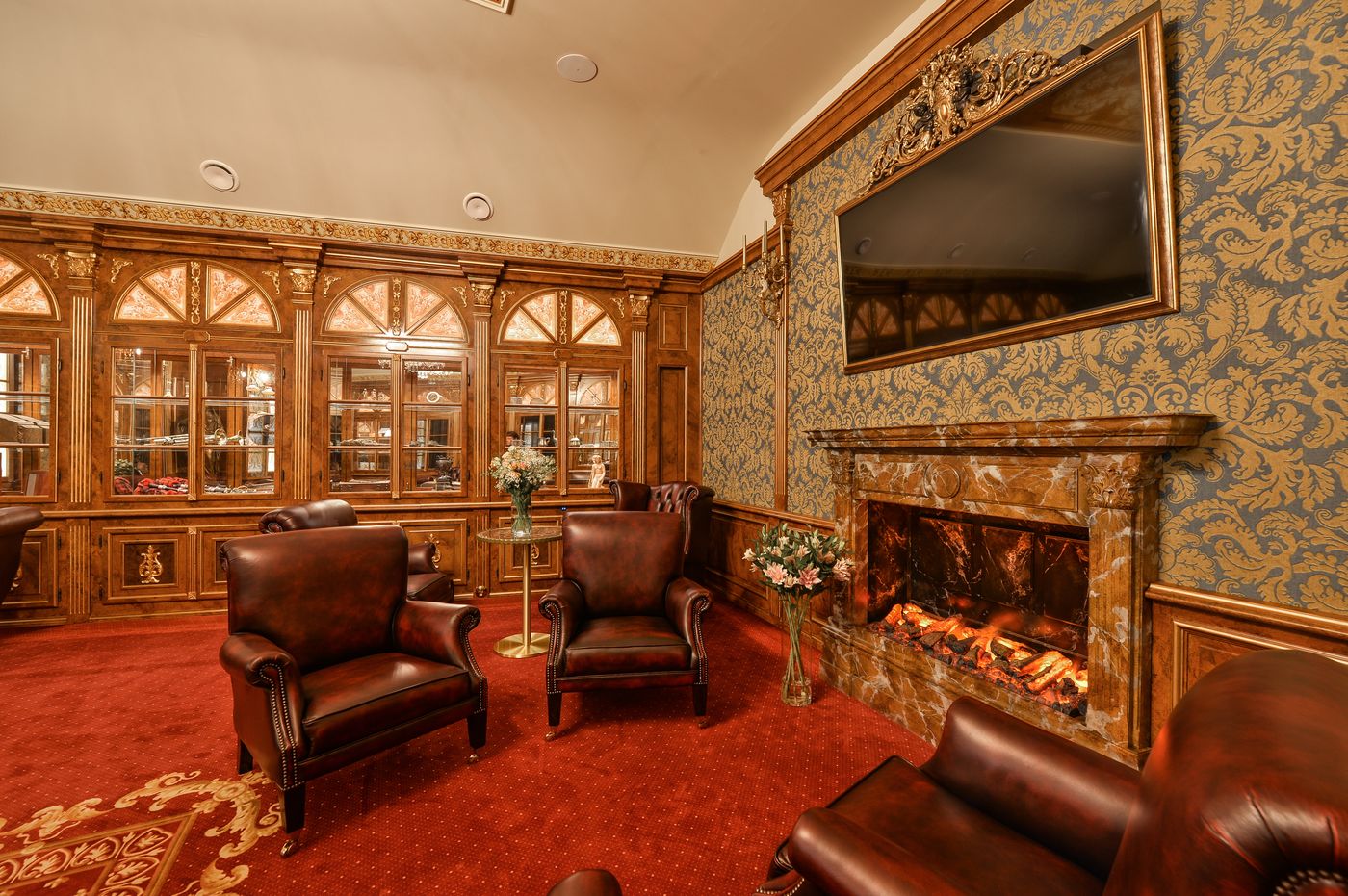 Hastal Hotel Prague Old Town-Czech Republic-PRAGUE-General view-3