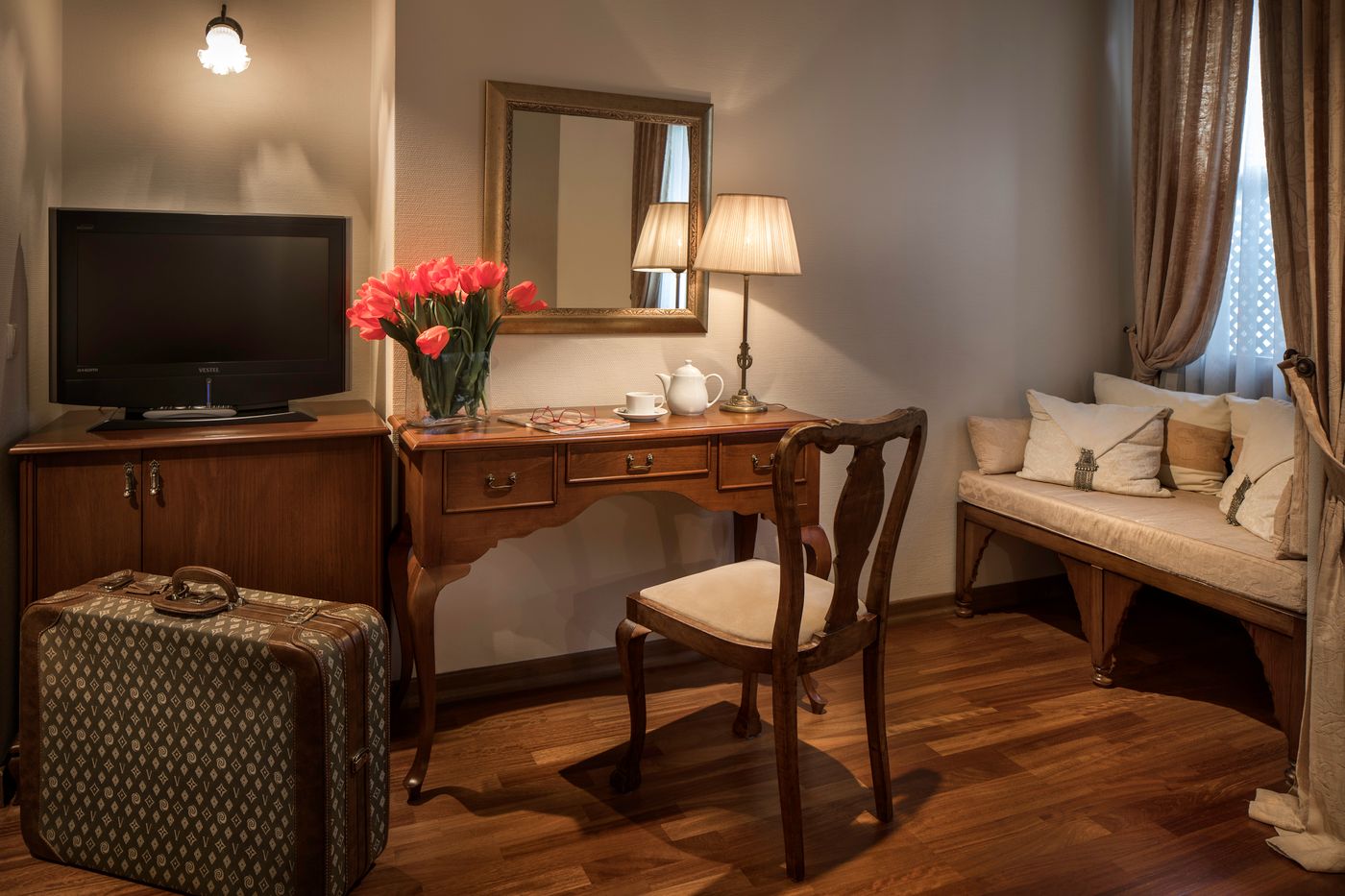 Sari Konak-Turkey-ISTANBUL-Room-5