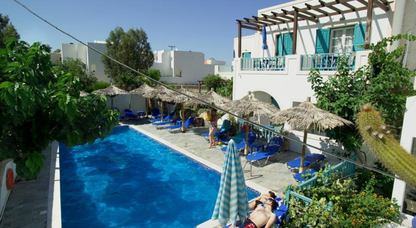Andreas Hotel Santorini