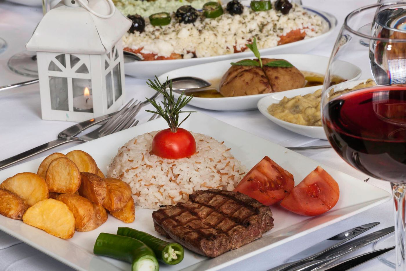 Troya Hotel-Turkey-ISTANBUL-Terrace-6